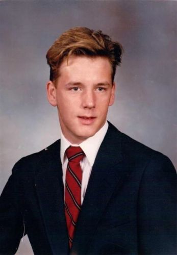 Steven Darr
