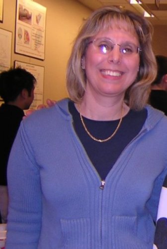 Geraldine Lauer
