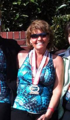 Kathy Underhill