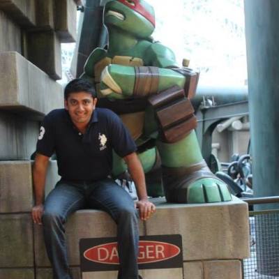 Naveed Hooda