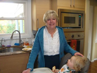 Nancy Sissons