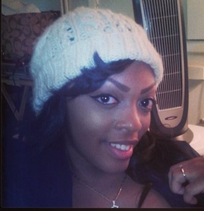 Camia Rhames