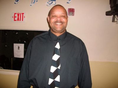 Johnny Tate