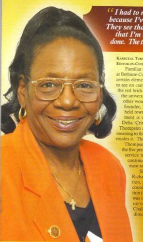Joan Thompson