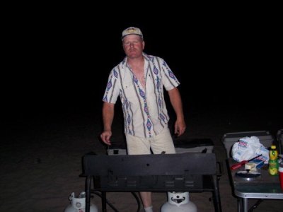 Mark Heuett