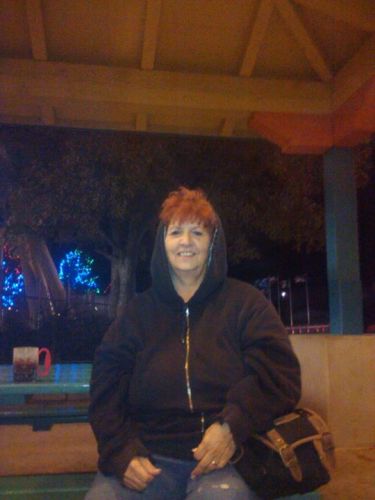 Carol Gallagher