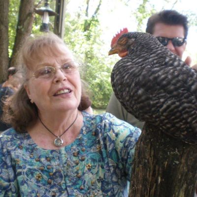 Roseann Moran