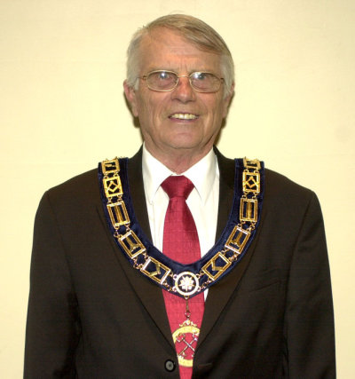 Harlan Pratt