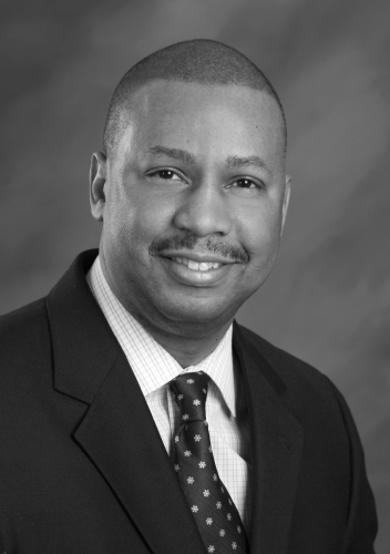 Frederick Curry