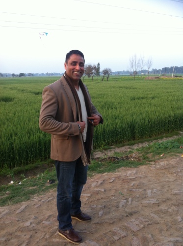 Amrit Singh