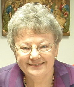 Mary Kietzmann