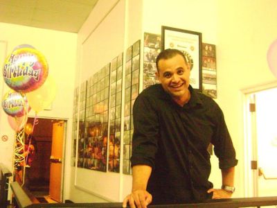 Louie Porres