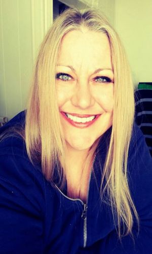 Kristine Mcgill