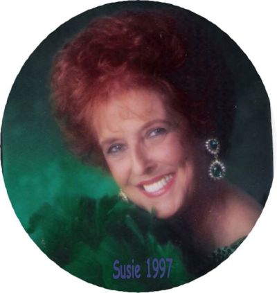 Sue Vickery
