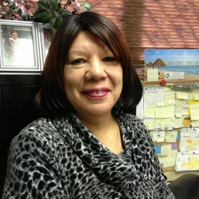 Yolanda Sharp