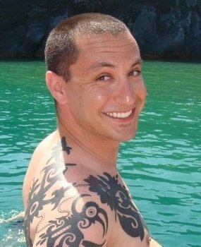 Ian Hamos