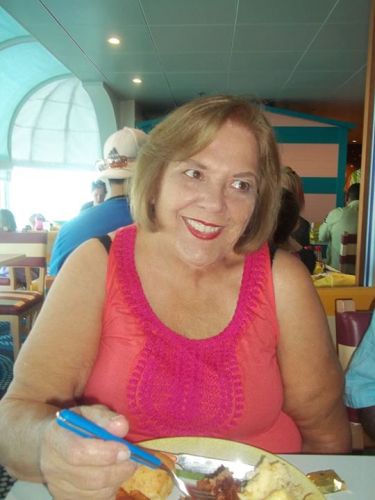Carol Saunders