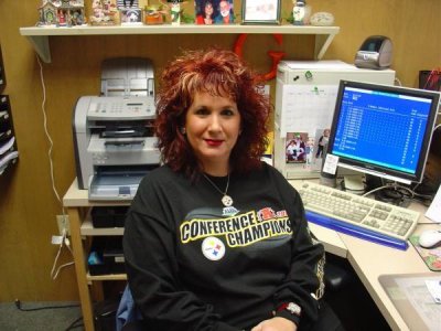 Gina Franks