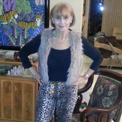 Vicki Hollander