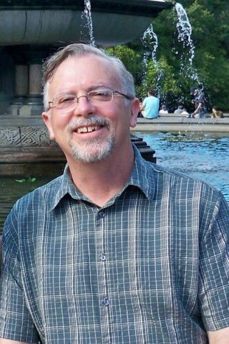 Eric Laursen