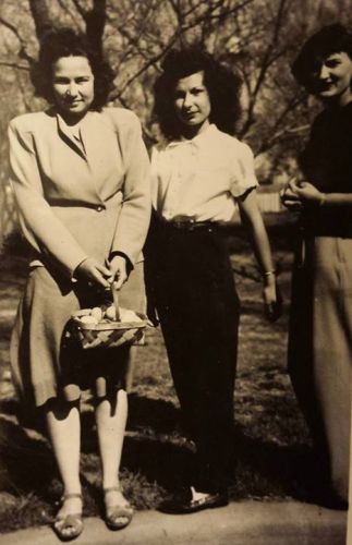 Sandra Caldwell