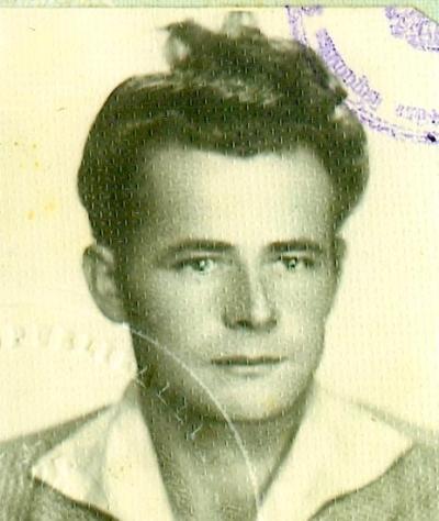 Joe Pervan