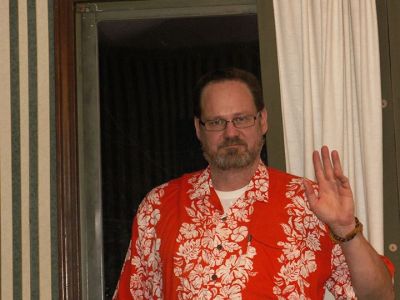 Shawn Stock