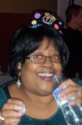Carla Forrest