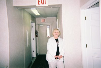 Patricia Rand
