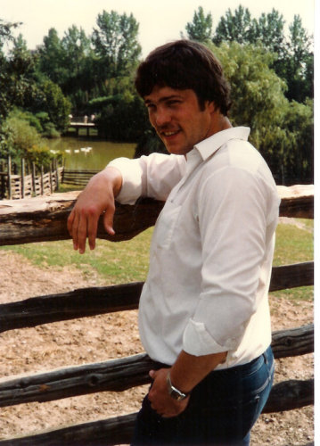 Gordon Jones