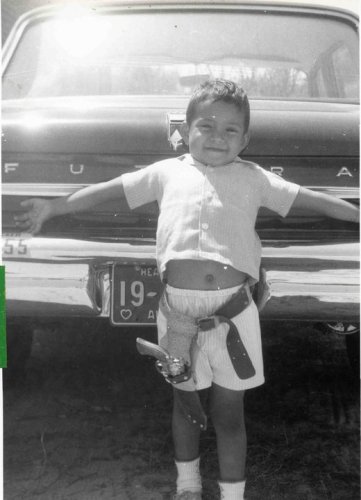 Gilbert Fuentes