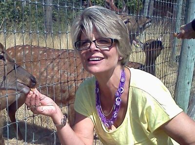 Lisa Aune