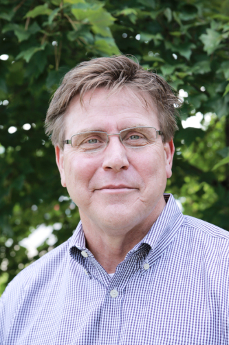 Keith Miller