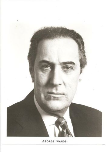 George Wands