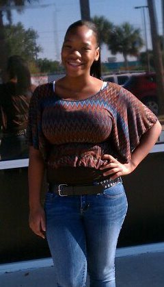 Zykariah Messam