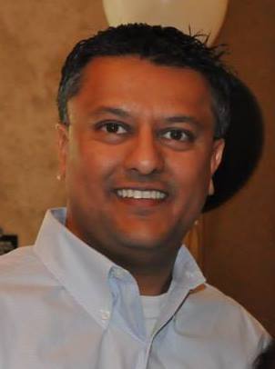 Harmish Surti