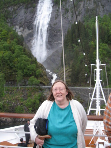 Cheri Martin