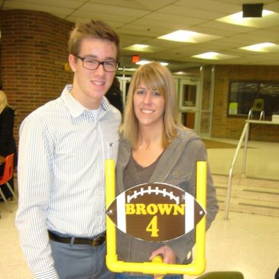 Catherine Brown