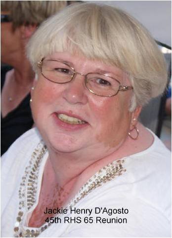 Jacqueline Dagosto