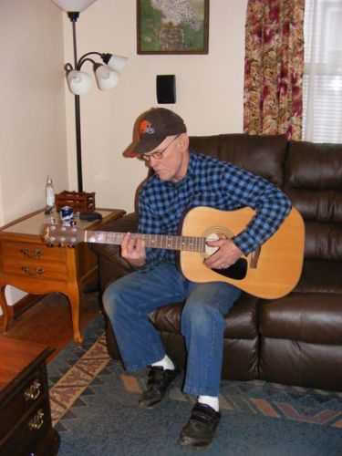 Roger Overholts