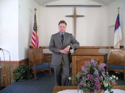 Russell Shillingburg
