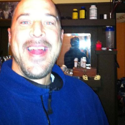 Scott Cangialosi