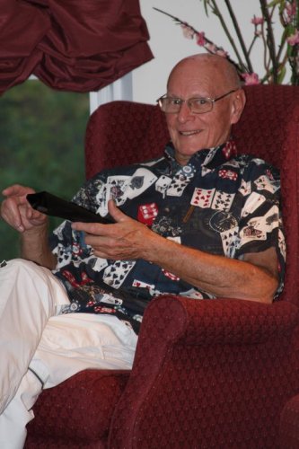 Harold Ashcom