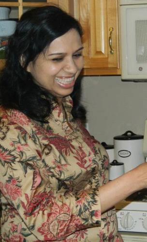 Meenakshi Virupannavar