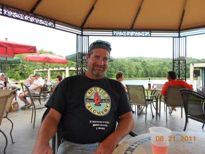 Eric Aspden
