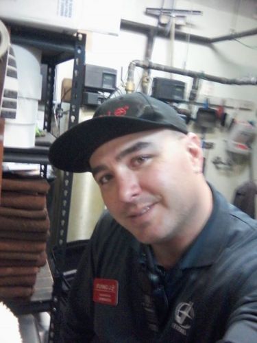 Justin Hinkley