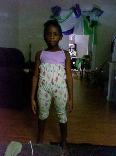 Tiana Johnson