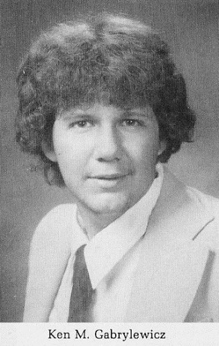 Kenneth Gabrylewicz