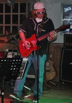 Michael Allsbrook