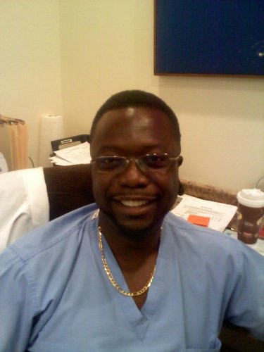 Paschal Oparah